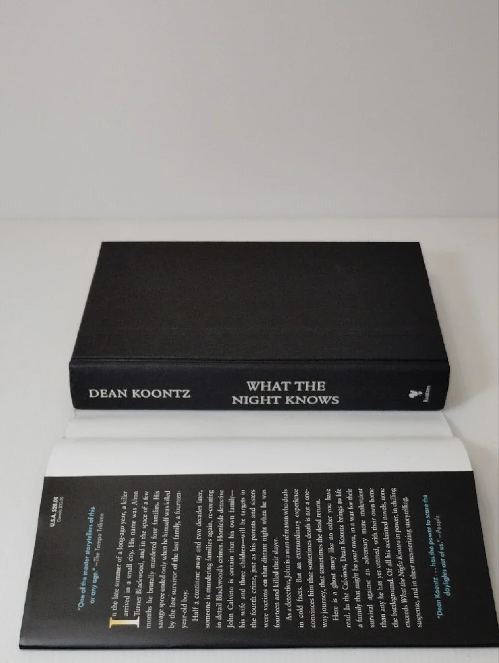 N/A hardcover edition